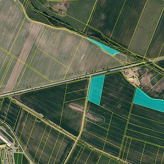 Prodej zemědělské půdy 24194 m&sup2; Čechočovice