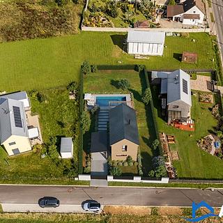 Prodej stavební parcely, 1016m&sup2;