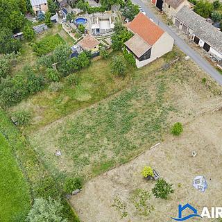 Prodej stavební parcely 961 m² Slavětice