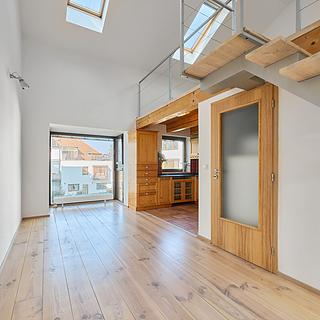 Prodej bytu 2+kk 54 m² Škvorec, Tyršova