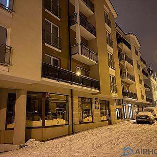 Prodej bytu 1+kk a garsoniéry 28 m² Mariánské Lázně, Dvořákova