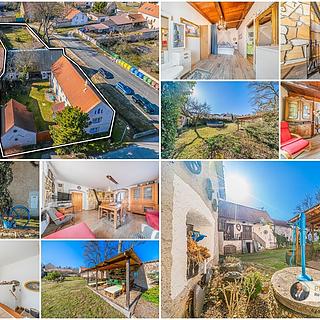 Prodej rodinného domu 133 m&sup2; Vraný