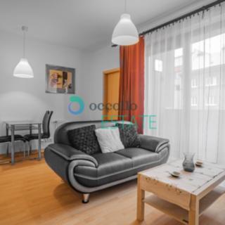 Pronájem bytu 2+kk 49 m² Praha, Pod Klamovkou