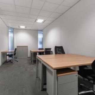 Pronájem kanceláře 75 m² Praha Karlín, Karolinská