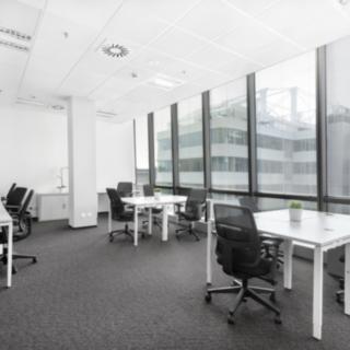 Pronájem kanceláře 120 m² Praha