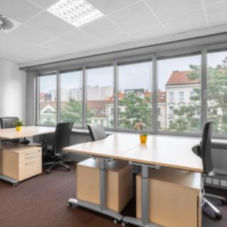 Pronájem kanceláře 60 m² Praha