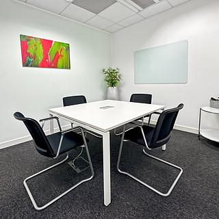 Pronájem kanceláře 60 m² Praha