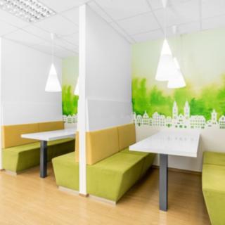 Pronájem kanceláře 10 m² Praha Holešovice, Dělnická