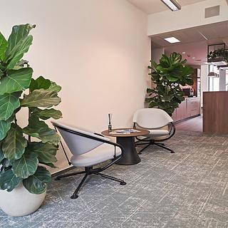 Pronájem kanceláře 110 m² Praha