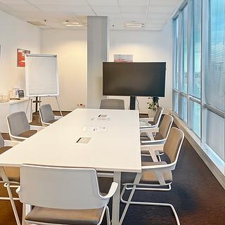 Pronájem kanceláře 110 m² Praha