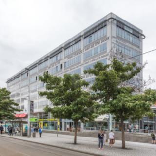 Pronájem kanceláře 50 m² Praha Smíchov, Nádražní