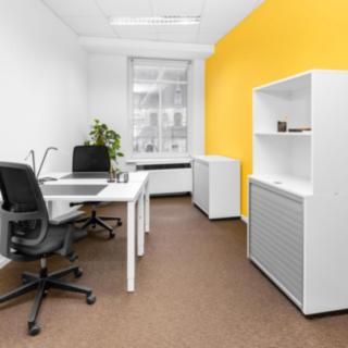 Pronájem kanceláře, 50m²
