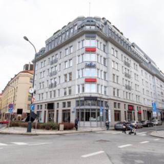Pronájem kanceláře 10 m² Praha Nové Město, Klimentská