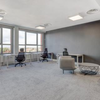 Pronájem kanceláře 75 m² Praha