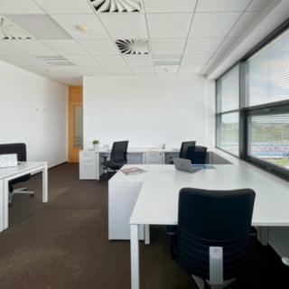 Pronájem kanceláře 30 m² Brno