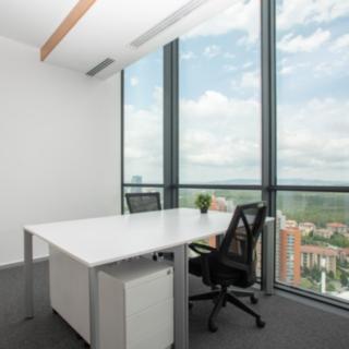 Pronájem kanceláře 50 m² Praha