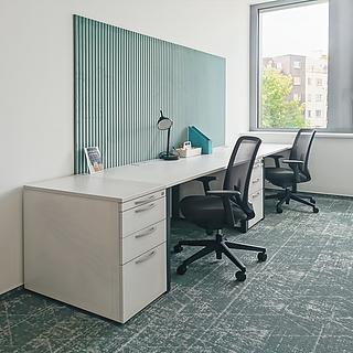 Pronájem kanceláře 50 m² Praha