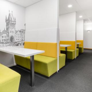 Pronájem kanceláře 10 m² Praha Nové Město, Klimentská