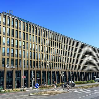 Pronájem kanceláře 50 m² Praha