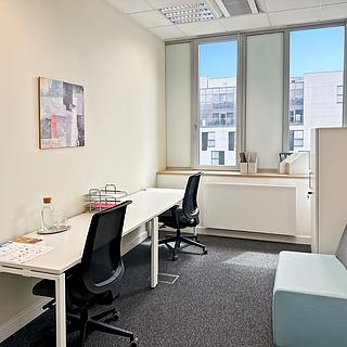 Pronájem kanceláře 50 m² Praha