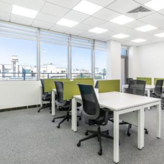 Pronájem kanceláře 10 m² Praha Smíchov, Plzeňská