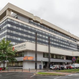 Pronájem kanceláře 10 m² Praha Holešovice, Dělnická