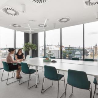 Pronájem kanceláře 110 m² Praha