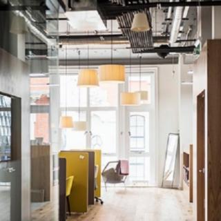 Pronájem kanceláře 75 m² Praha Holešovice, Dělnická