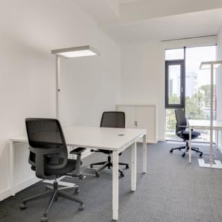 Pronájem kanceláře 60 m² Praha Holešovice, Dělnická
