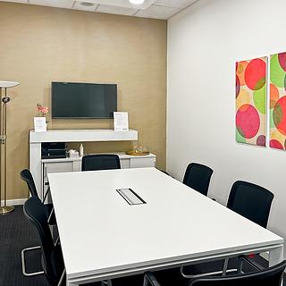 Pronájem kanceláře 60 m² Praha Nové Město, náměstí I. P. Pavlova