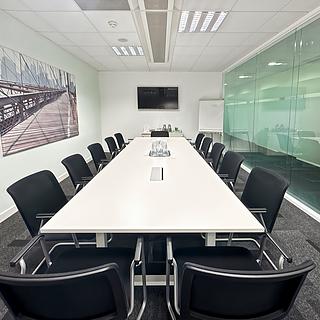 Pronájem kanceláře 110 m² Praha