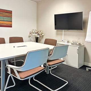 Pronájem kanceláře 110 m² Praha