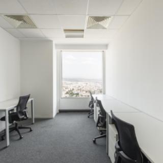 Pronájem kanceláře 60 m² Praha