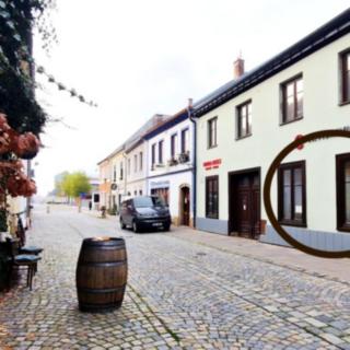 Pronájem kanceláře 84 m² Mohelnice, Olomoucká