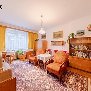 Prodej bytu 2+1 50 m² Mohelnice, Severní