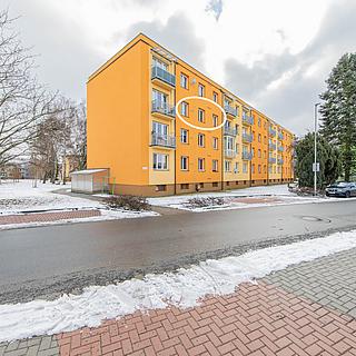Prodej bytu 2+1 51 m² Mohelnice, Staškova