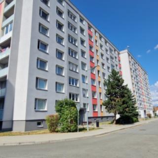 Pronájem bytu 2+1 50 m² Mohelnice, nám. Kosmonautů