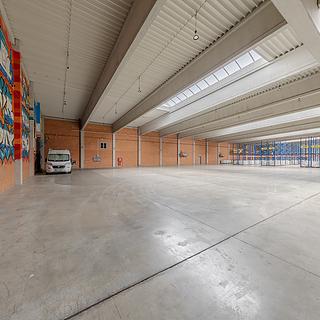 Pronájem skladu 2 896 m² Mohelnice, Sadová