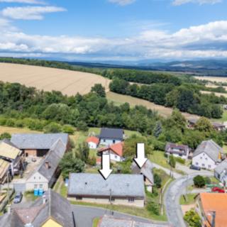Prodej rodinného domu 70 m² Líšnice