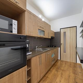 Pronájem bytu 3+1 61 m² Šumperk, J. z Poděbrad