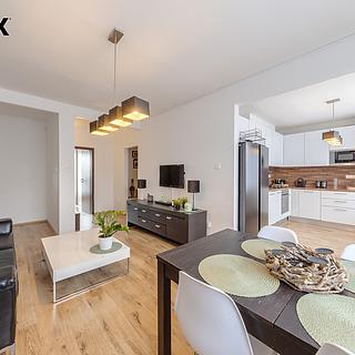 Pronájem bytu 2+kk 57 m² Mohelnice, nám. Kosmonautů