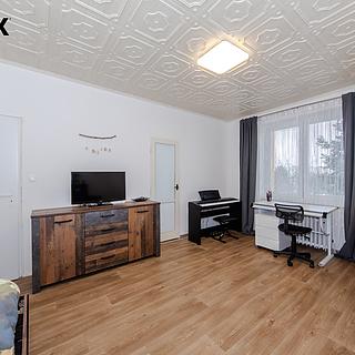 Pronájem bytu 2+1 51 m² Mohelnice, Staškova