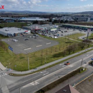 Prodej komerčního pozemku 824 m² Mohelnice