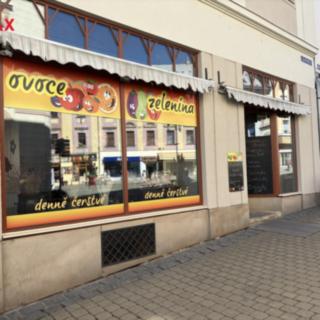 Pronájem obchodu 80 m² Šumperk, Slovanská