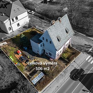 Prodej rodinného domu 160 m² Šumperk, Revoluční