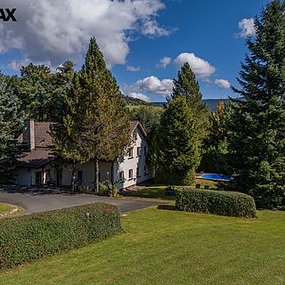 Prodej rodinného domu 280 m² Dolní Morava