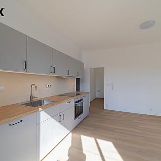 Pronájem bytu 2+kk 37 m&sup2; Šumperk