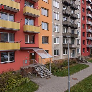 Prodej bytu 1+1 36 m² Šumperk