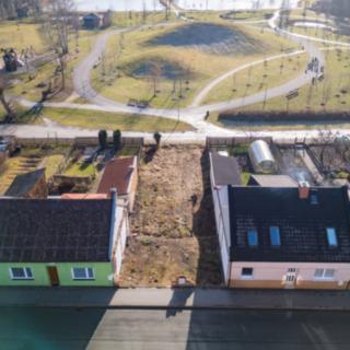 Prodej stavební parcely 302 m² Zábřeh