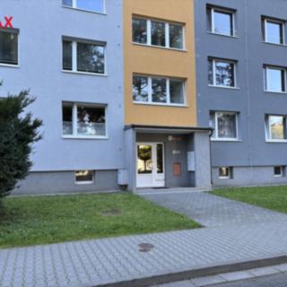 Pronájem bytu 1+1 33 m² Šumperk, Zahradní